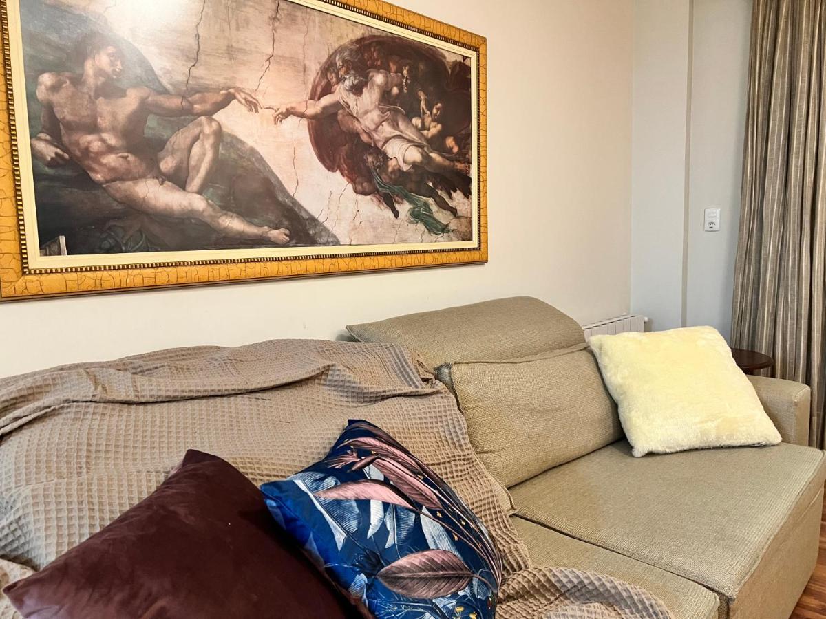 Home Gramado- 400 Metros Da Rua Coberta Dış mekan fotoğraf