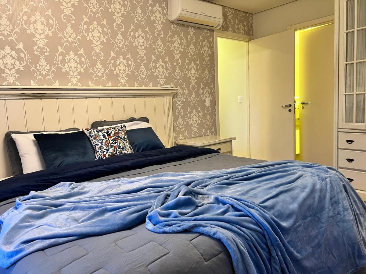 Home Gramado- 400 Metros Da Rua Coberta Dış mekan fotoğraf